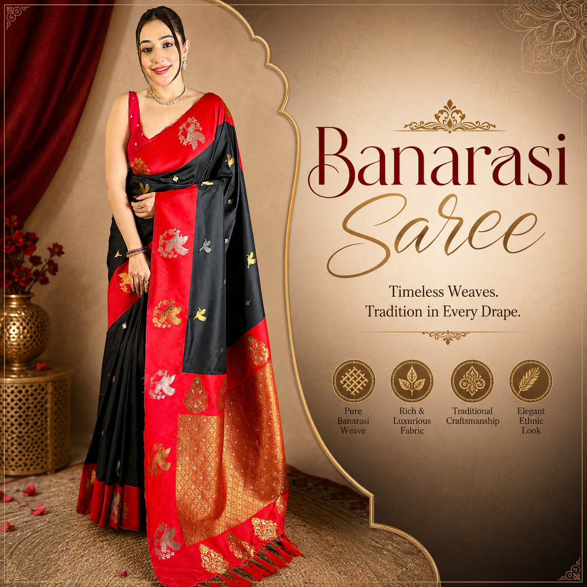 Banarasi Sarees