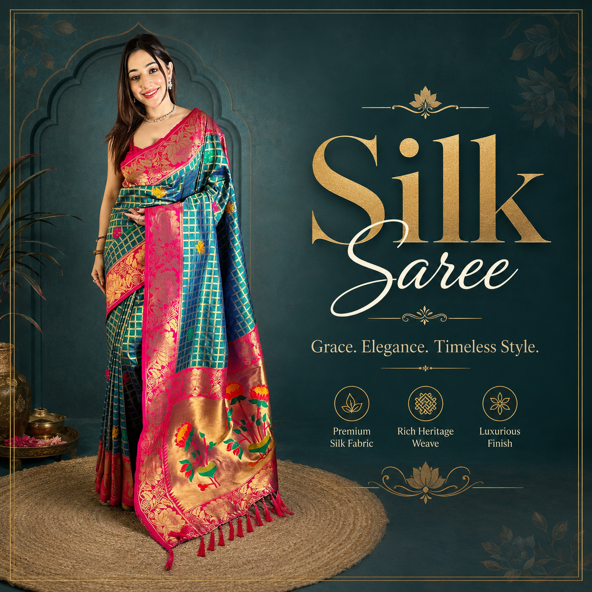 Silk Sarees