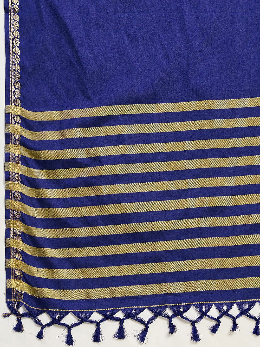Women's Soft Silk Saree With Unstitched Blouse Piece