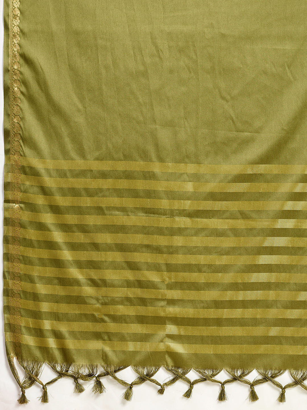 Women's Soft Silk Saree With Unstitched Blouse Piece